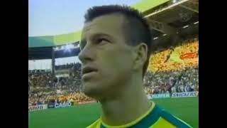 World Cup 1998 Brazil Anthem's Vs Morocco
