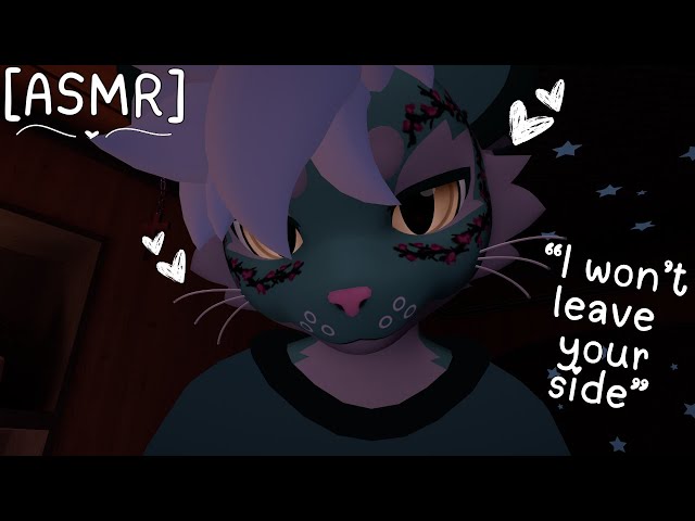 [Furry ASMR] helping with YOUR attachment issues :3 [Sleep-aid] [Soft-spoken] [Whispering]