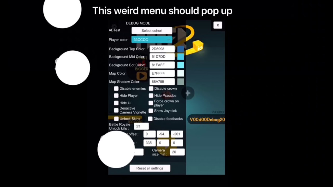 Paper.io 2 hack YouTube