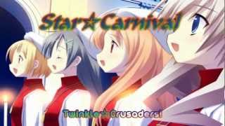 ティンクル☆くるせいだーす GoGo! OP 「STAR☆CARNIVAL」