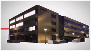 Healthcare Power Systems video