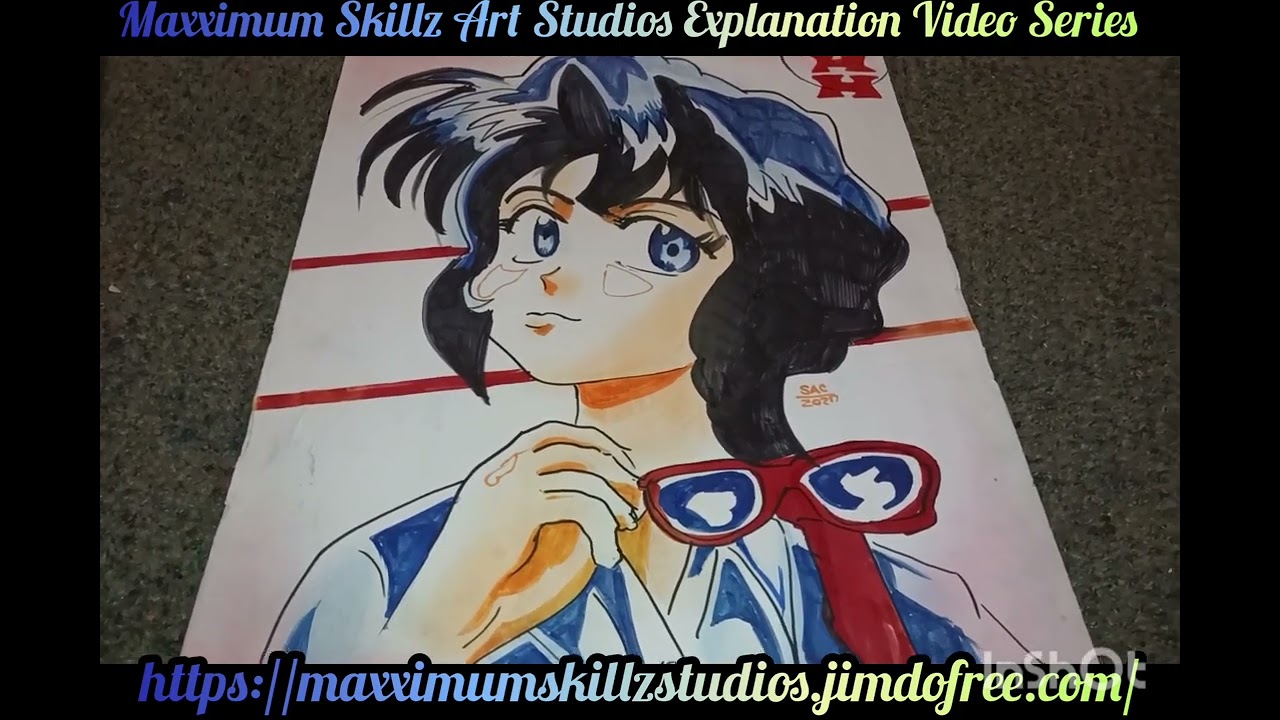 Gunsmith Cats  a Manga  series from my youth