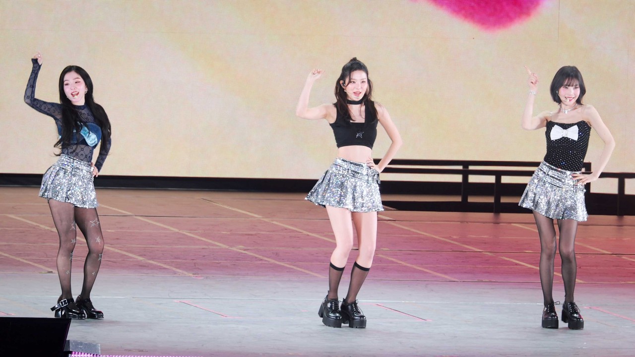 [4K] 260201 레드벨벳 '빨간 맛 (Red Flavor)' 직캠 (Red Velvet FanCam)