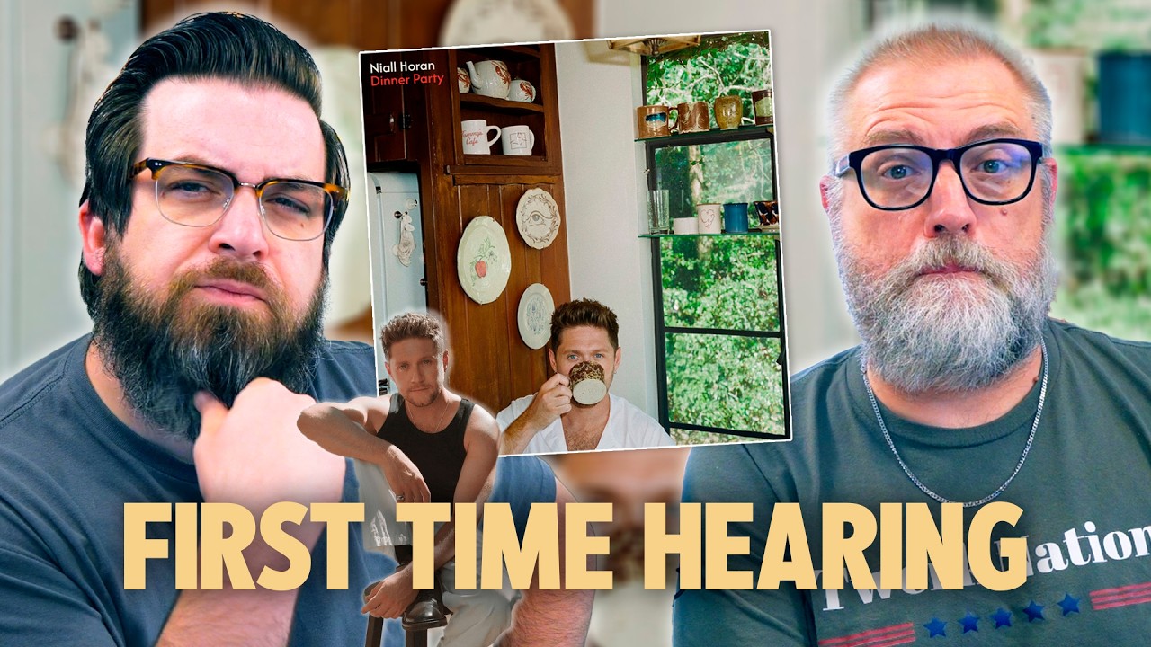 Musicians React to Niall Horan's New Album: Dinner Party