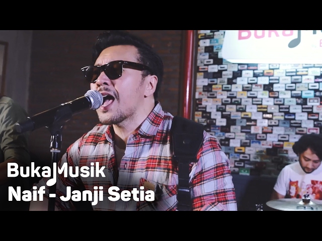 Naif - Janji Setia