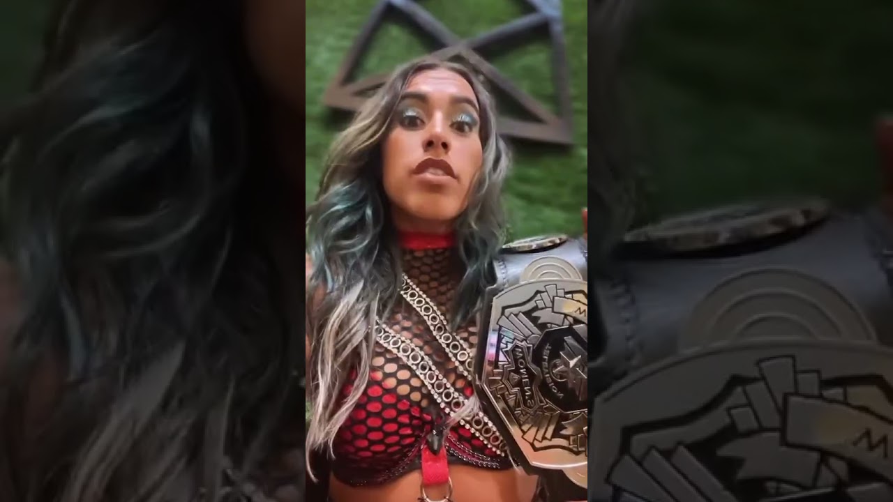 Tiffany Nieves shoutout part 2