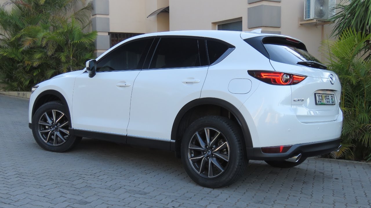 Mazda CX-5 Accessories & Mods - YouTube