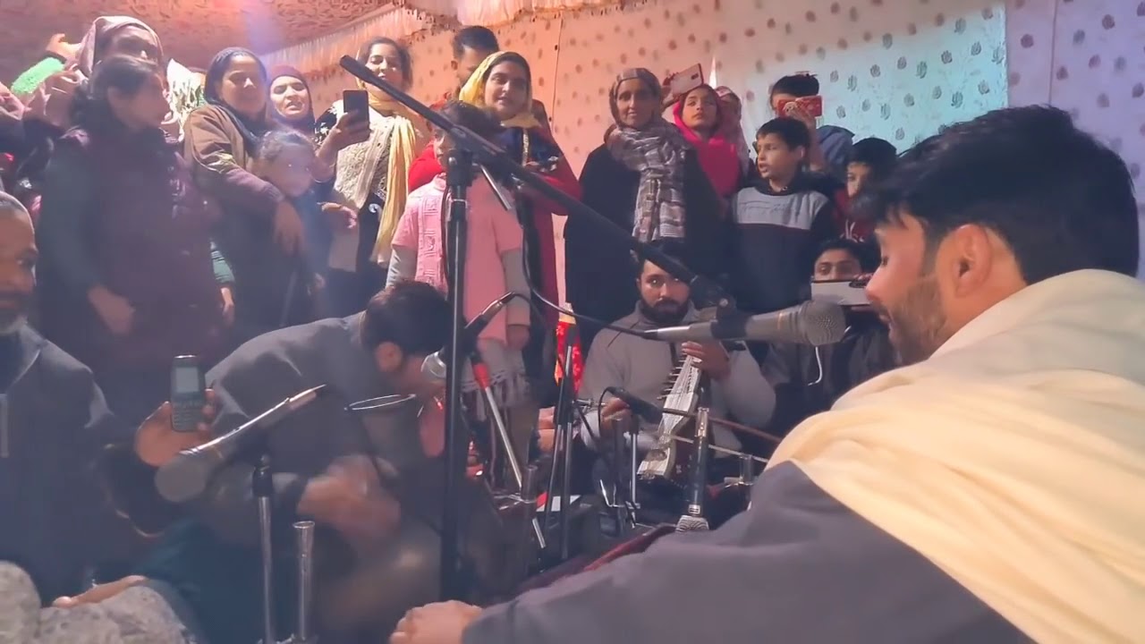 SAAD ASHRAF  YAQOOB BURAN  KASHMIRI SONG  LASTEST KASHMIRI SONG 