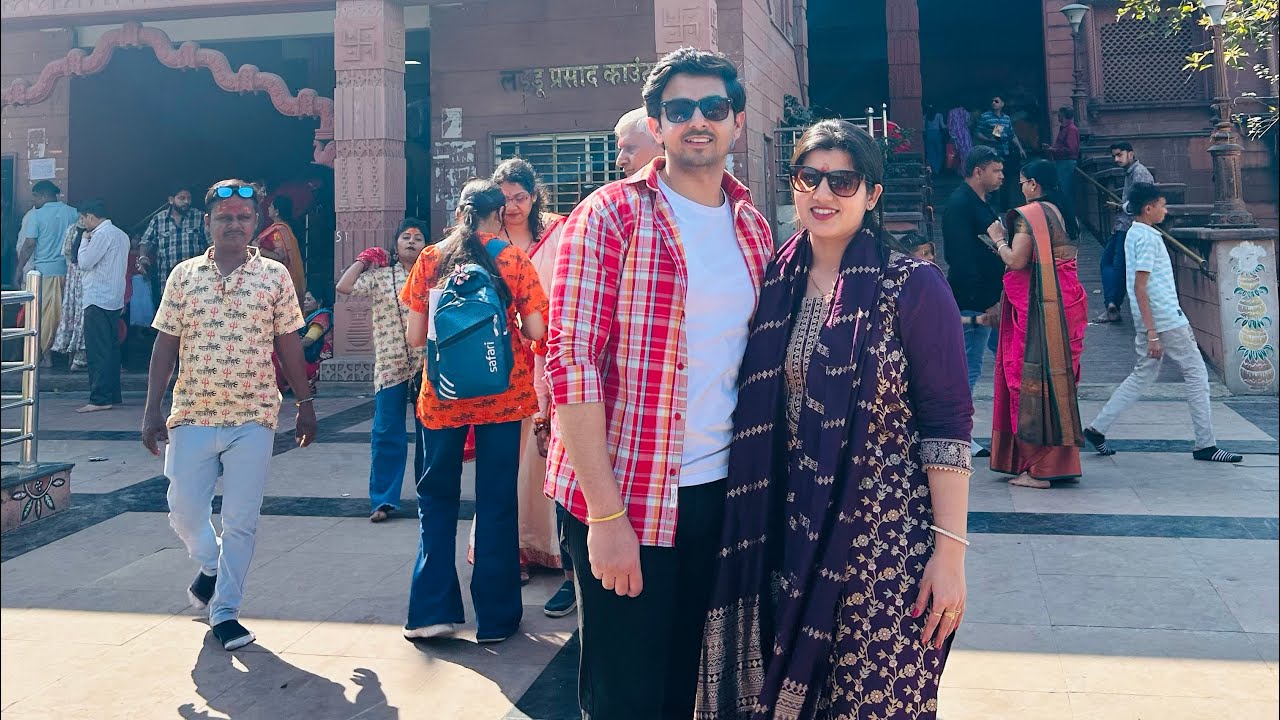 Ujjain Day-2|| Itni bhid maine pehli baar dekhi 😳