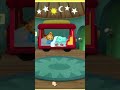 My Bedtime Daniel Tiger PBS Game Mikeltoytv Shorts Short Daniel 