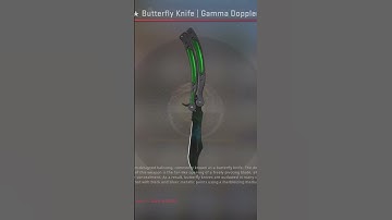 CSGO BUTTERFLY KNIFE UNBOXING! #csgo #butterfly