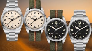 Tudor Ranger "Dune White" Dial 36mm and 39mm, Plus Matte Black Dial 36mm screenshot 2