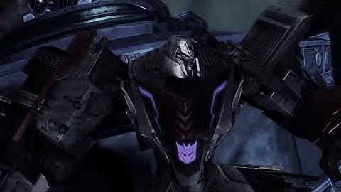 Transformers: War for Cybertron - PC Walkthrough Chapter 4: Death of Hope