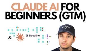 GTM Engineering With Claude AI For Beginners (Full Course) GTM Engineering With Claude AI For Beginners (Full Course)