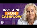 Why you should invest for CASH FLOW