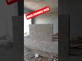 Block Masonry Work | Installing Lintel Over Door & Windows | Site Work Update #masonry #civilwork