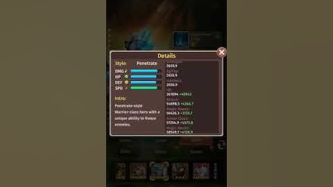 New hero in hyper heroes : Baron Kaltland