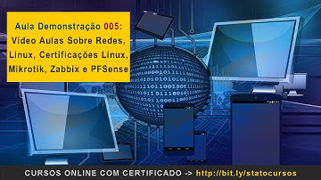 Aula 005 - Curso de Mikrotik - Como Configurar o Firewall e o NAT no Mikrotik - Exemplos