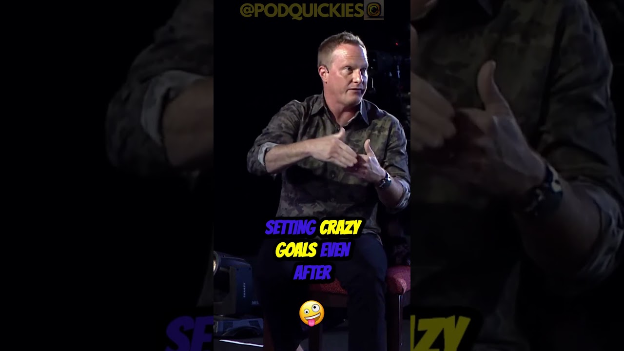 David Goggins and Brian Underwood's Inspiring Podcast Journey | Unleashing Your Purpose 🌟🎙️