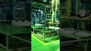 Do you know how EPS/EPP fast change mold machine work