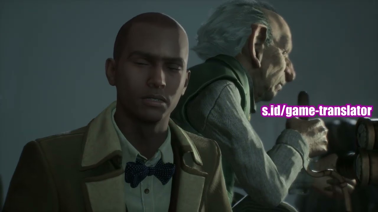 Hogwarts Legacy Filipino Subtitle