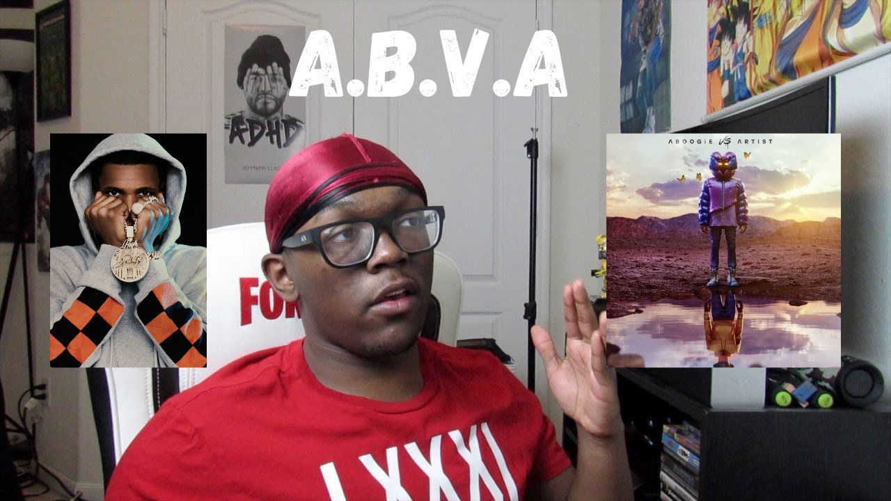 A Boogie Wit Da Hoodie- A Boogie Vs. Artist Tracklist - YouTube