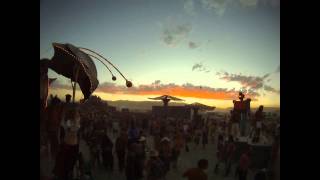 Burning Man: I’m Coming Home