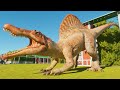 RELEASE ALL 76 TERRESTRIAL DINOSAURS SPECIES SINGLE EGG - Jurassic World Evolution 3