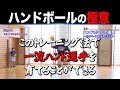 一流ハンドボール選手を育てる方法～未経験者でも筋力に頼らない身体作りから学べるノウハウ「ハンドボー  ルの極意」