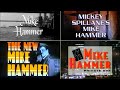 Classic tv themes mike hammer thru the years