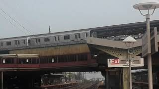 Woodside-61 Street LIRR & MTA Info