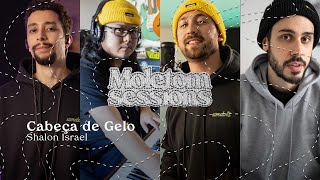 Moletom Sessions - Cabeça De Gelo Feat. C Umdois