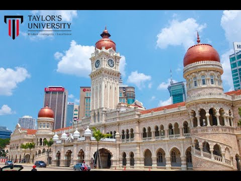 Video: Sultan Abdul Building description and photos - Malaysia: Kuala Lumpur