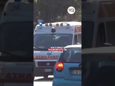 Video Foggia, bambino di 3 anni investito in via Bengasi: identificato il pirata della strada