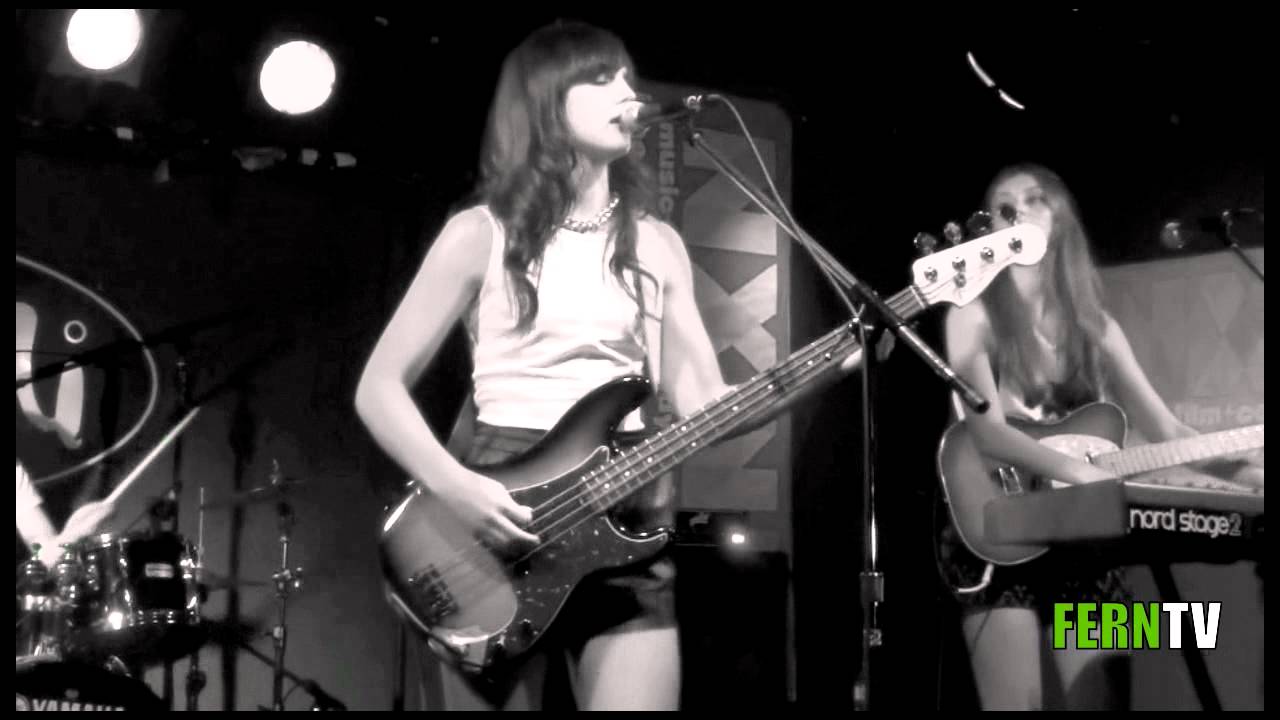 The Beaches@NXNE Festival 2013 @The Rivoli