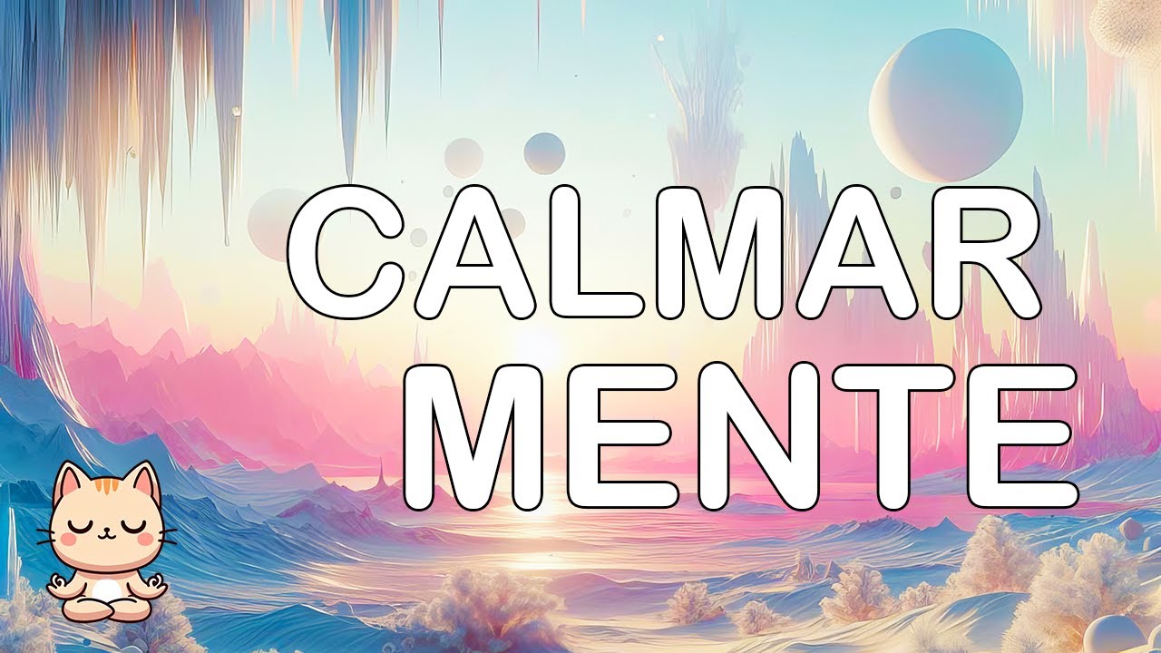 10 Minutos para Calmar la Mente | Meditación Guiada Mindfulness - YouTube