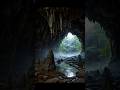 Rain Sounds for Sleep | Cave Ambience | 8 Hours Deep Relaxation