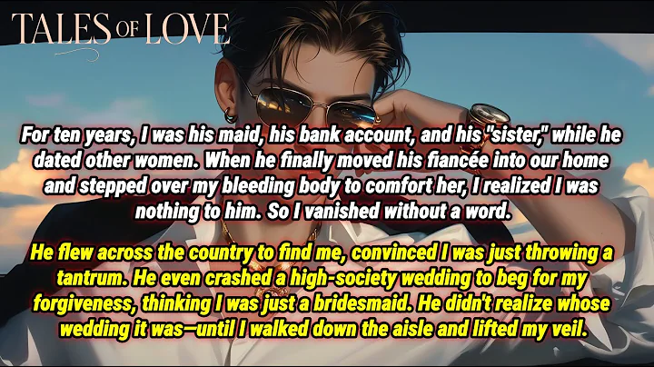 He Left Me Injured To Save His Fiancée—I Sent Him An Invite. He Fainted Seeing Me As The Bride