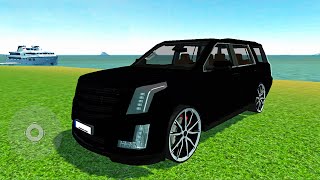 Car Simulator 2 - Cadillac Escalade SUV New Car | Android, iOS GamePlay screenshot 5