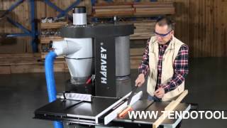 Harvey - Black Edition HW110 series (European series)