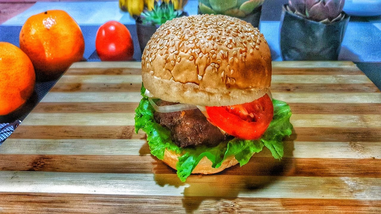 Hamburger Pang Negosyo Recipe YouTube