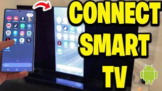 How to Connect Android Phone to Smart TV (Screen Mirroring Tutorial) Cast EASY! screenshot 5