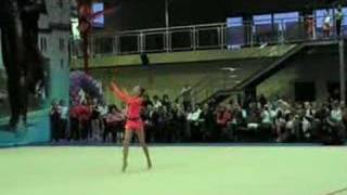 Kaminina Rope 2007 Russian National