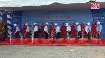 Khởi công gói thầu Dự án cao tốc Phan Thiết - Dầu Giây