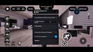 π§‘ My settings | Op Auto Backstab V4 | made by @randomforsakenscript | 2026 π§‘