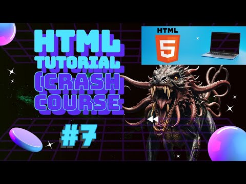 HTML 5 Crash Course/ Tutorial #7 Meta-Tags