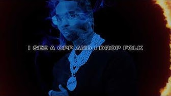 POP SMOKE - SWEETHEART ft. Fivio Foreign (Official Lyric Video)