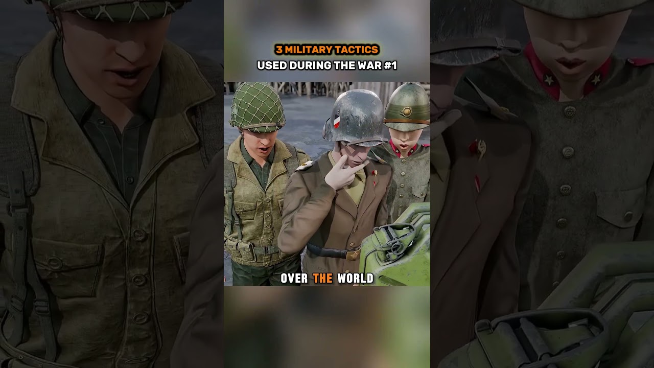 ⁣3 WAR STORIES THAT REALLY HAPPENED #war #military #worldwar2 #worldwar #militaryhistory