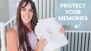 Protect and display your memories with these!