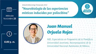 Neurobiología de las experiencias místicas inducidas por psilocibina